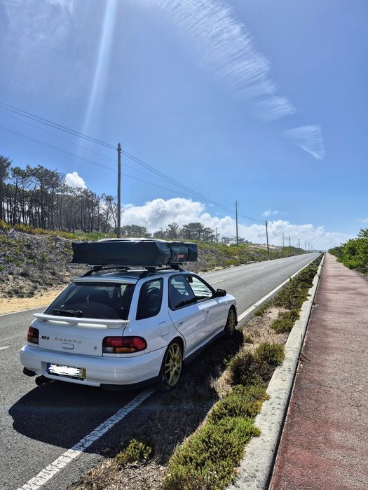 Tenda de Tejadilho Auto para Aluguer - Sintra