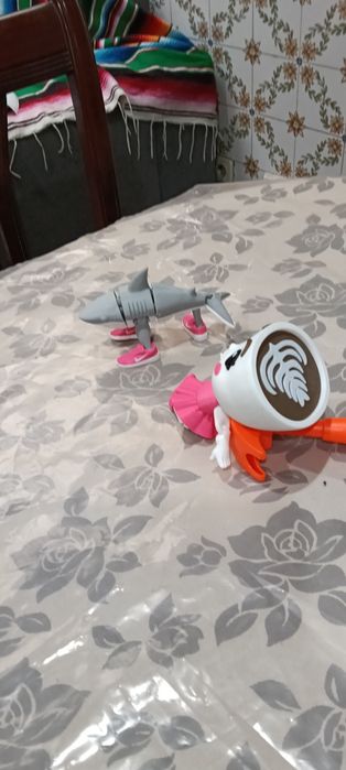 Faço vários bonecos ou peças decorativas em Impressão 3D