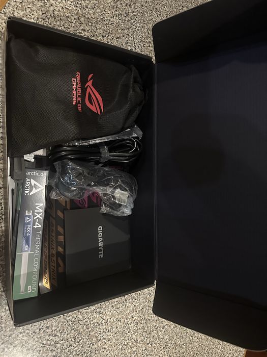 PC Torre MSI RTX 3060