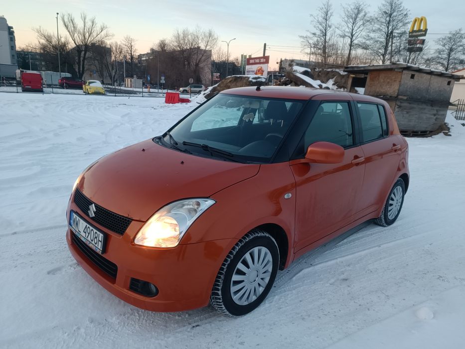 Suzuki Swift 2005r ! Super stan! Opłaty do końca roku!