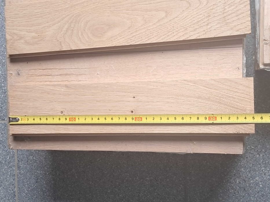 Parkiet podłogowy dębowy