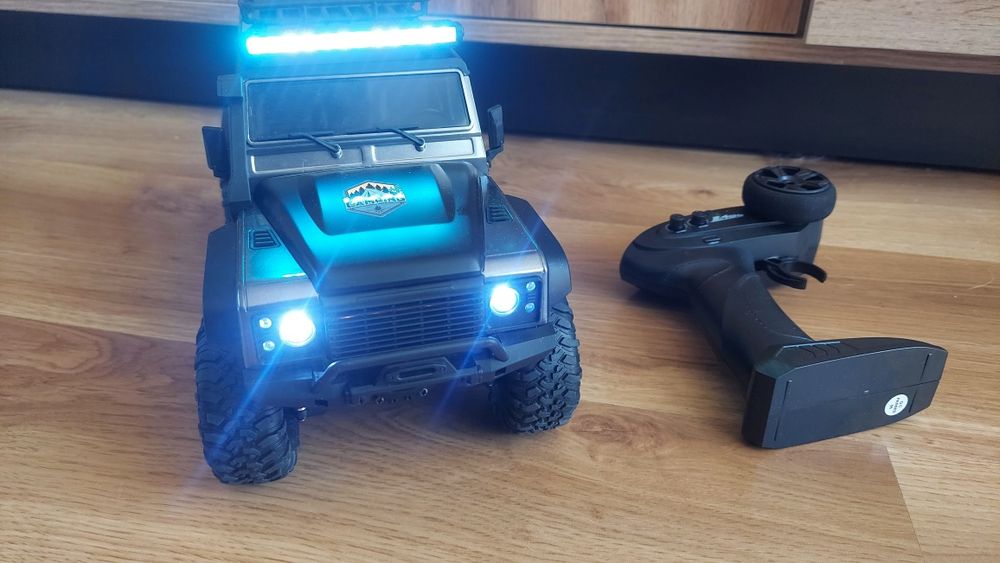 Model rc Amewi AMXRock 1:16.