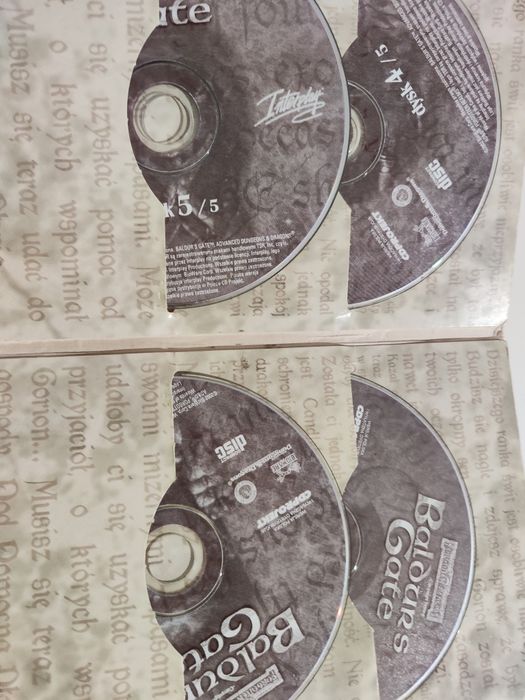 Wrota Baldura (Baldur's Gate) PC