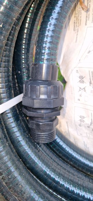 Wąż zasysający do pomp 1,25" 7 m Aspir-Flex