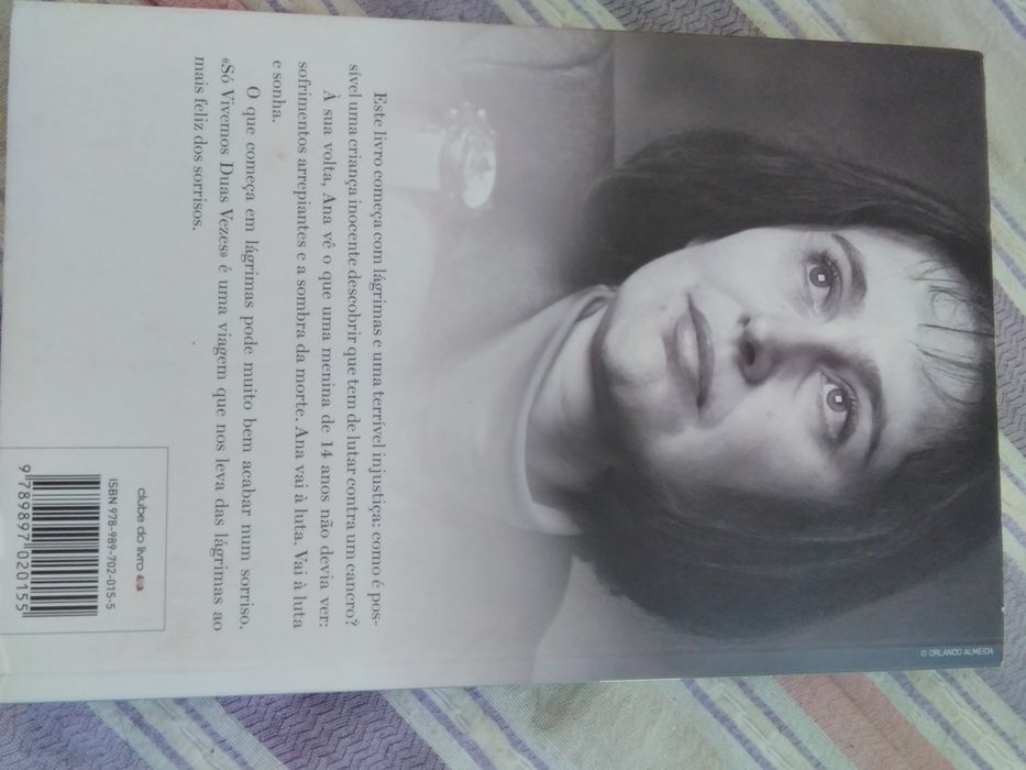 Só vivemos duas vezes.