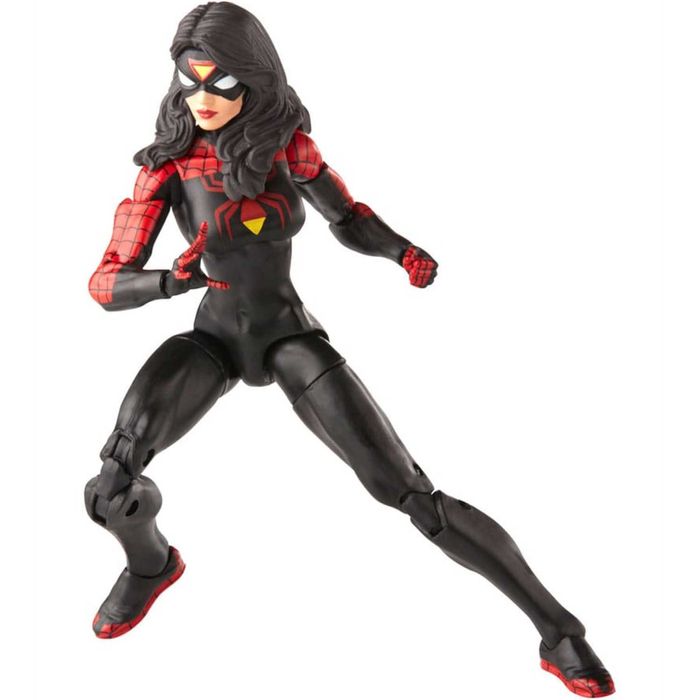 Marvel Legends Figurka Ruchoma Spider-man Jessica Drew Spider-woman