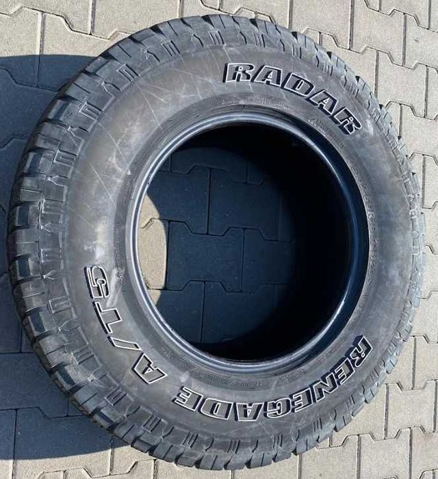Opona 35x12,5 R18 Radar Renegade A/T5