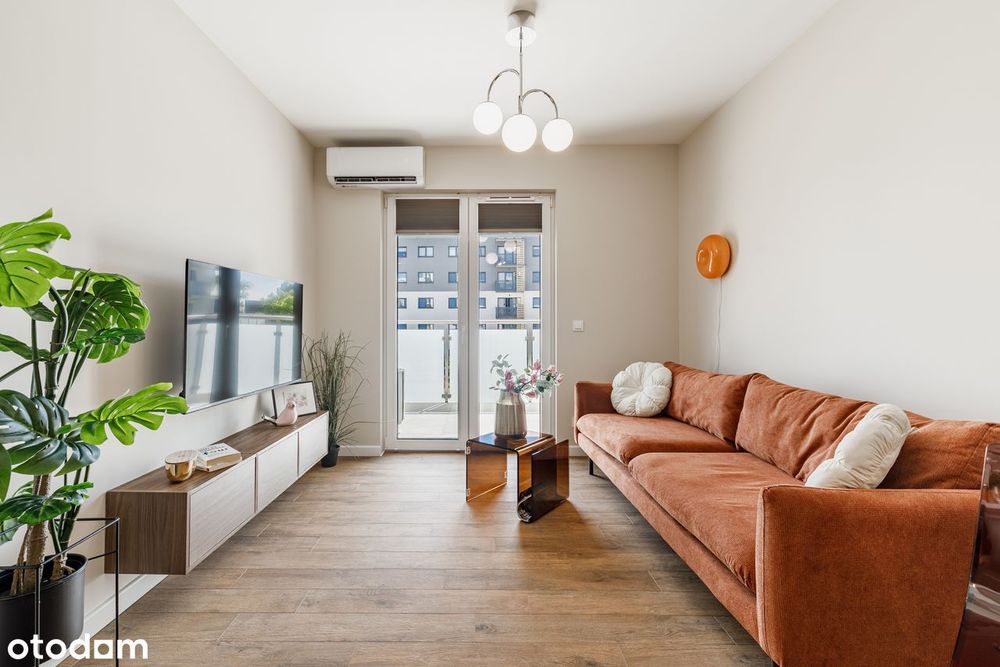 Nowy apartament z balkonem i garażem | Centrum Żor- Handlowa