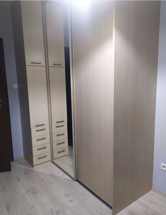 Do końca tygodnia Szafa pod zabudowę Komandor Lustro 200x260x70