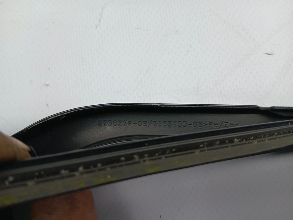 Haste / braço de escova limpa vidros trás MINI Mini Clubman (R55)