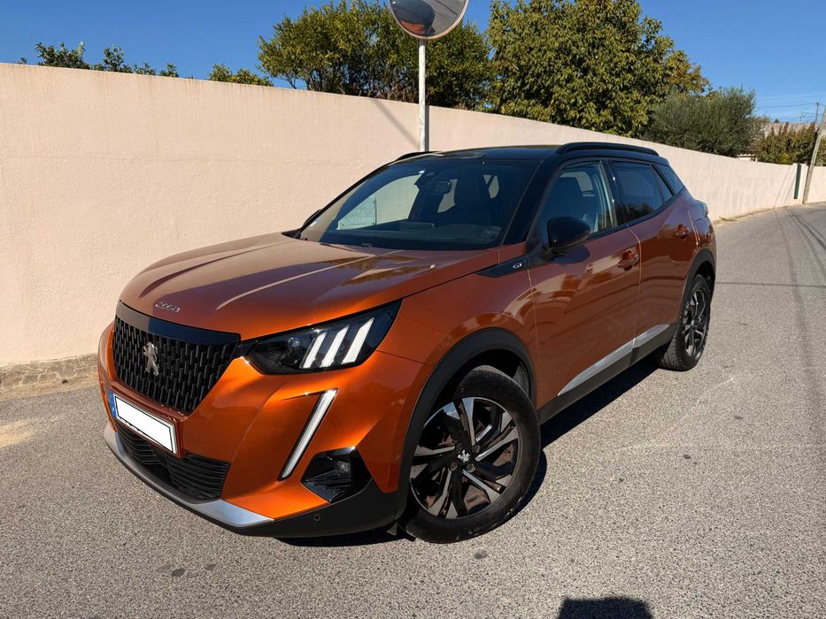 Peugeot 2008 1.5 Hdi GT Line — photo 5