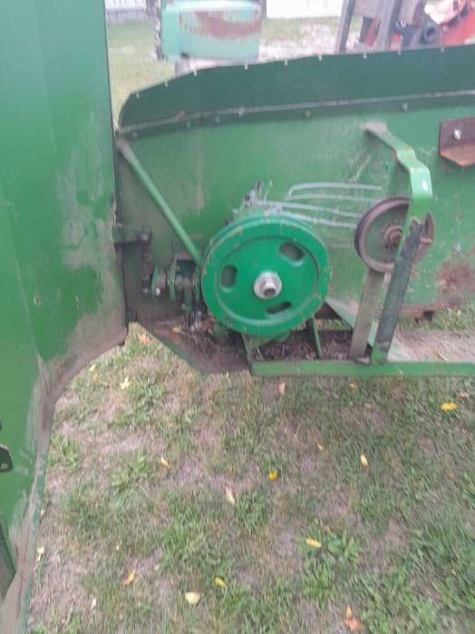 Stół do rzepaku do john deere