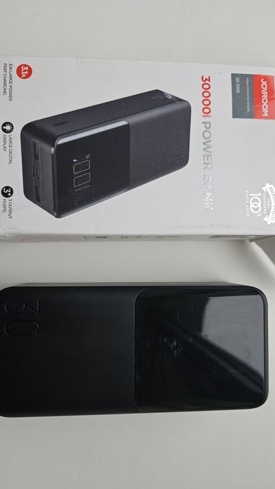 Павербанк Joyroom JR-T015 — 30000 mAh / 15W