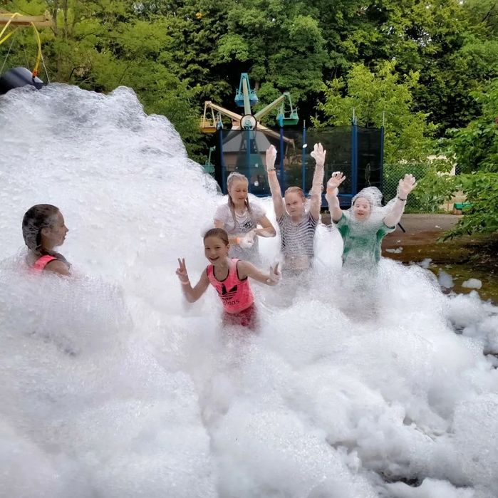 Пінмашина піногенератор піноконцентрат пенное шоу  пеногенератор