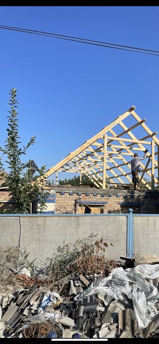 Кровля никополь