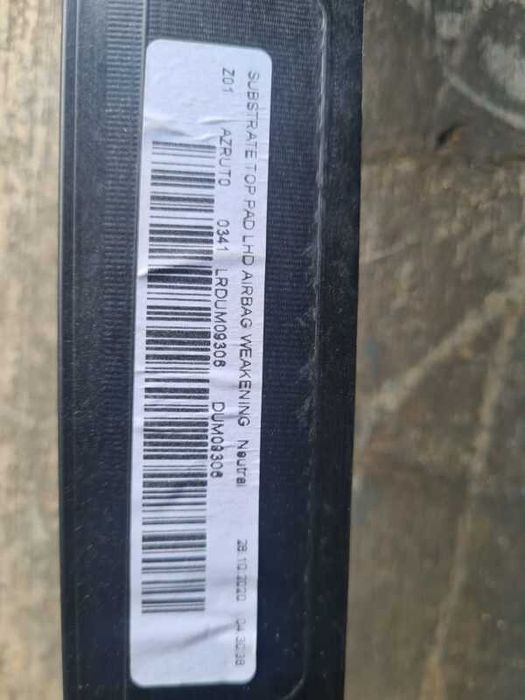 Range Rover Sport L494 Tablier de 2021 Usado LR124965