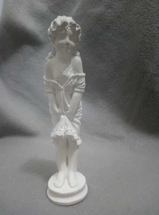 Статуетки заяц певец ваза девочка статуя из сада дельфины собпаки