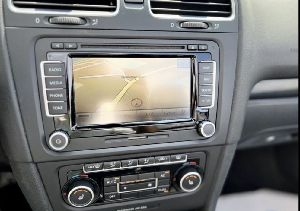 Golf 6 1.6tdi cabrio — photo 3