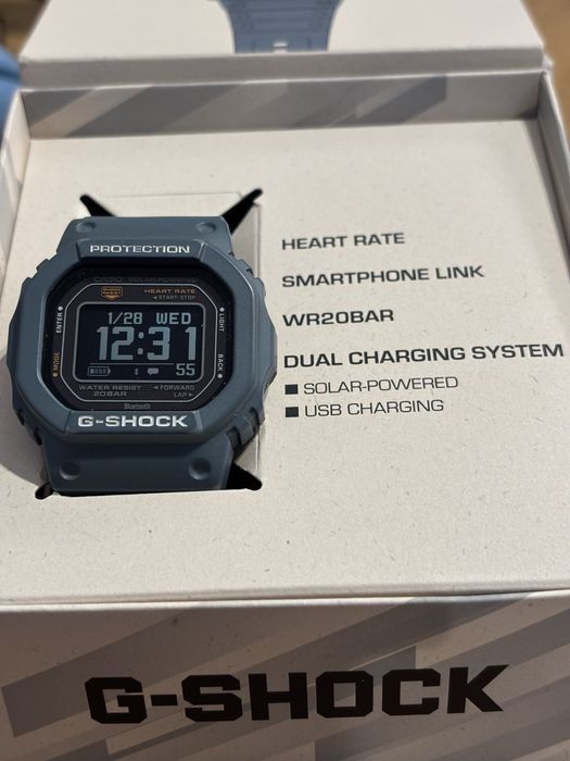 Zegarek Casio G-shock Dw h5600