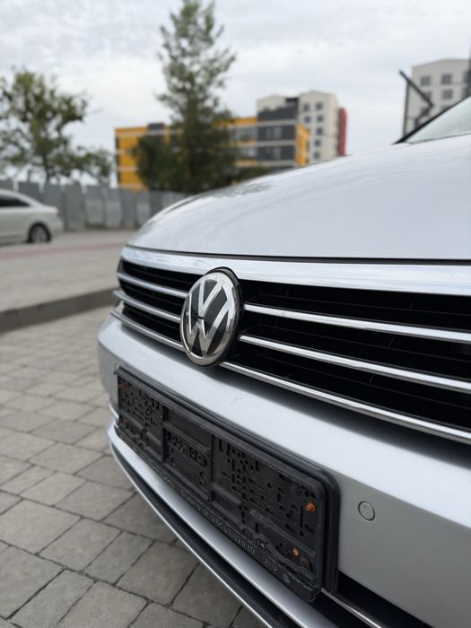 Volkswagen Passat 2015 VIN WVWZZZ3CZFE465572 фото оголошення 12 з 20