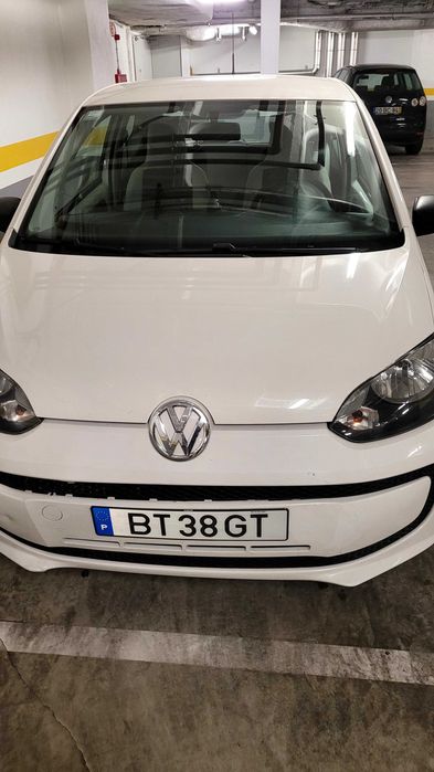 Volkswagen Up! High UP 1.0 Bluemotion
