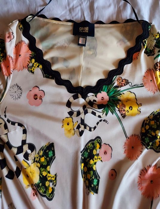 Vestido de cerimónia Just Cavalli , ( Cavalli Class)