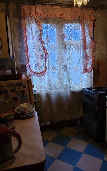 Квартира на Польовій