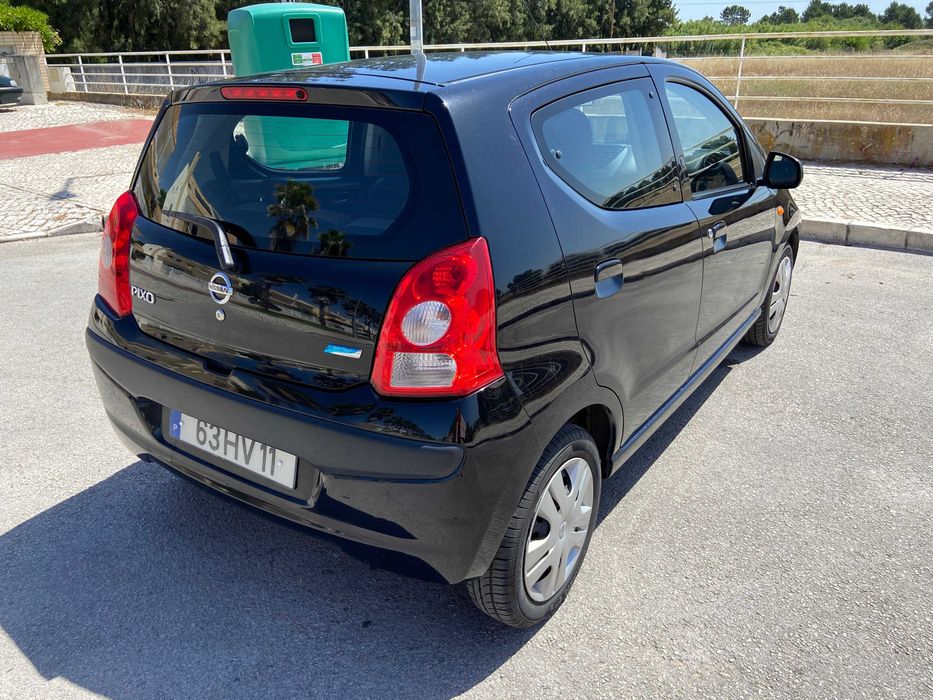 Nissan Pixo 1.0 Acenta