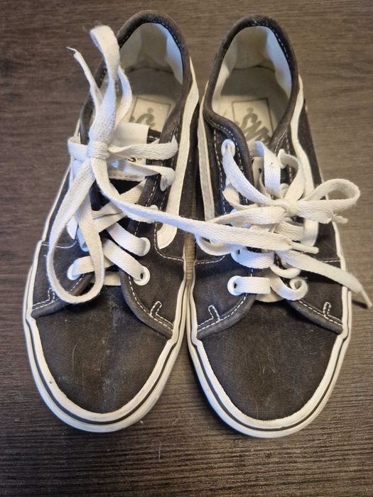 Vans Old Skool pretos Tam 36