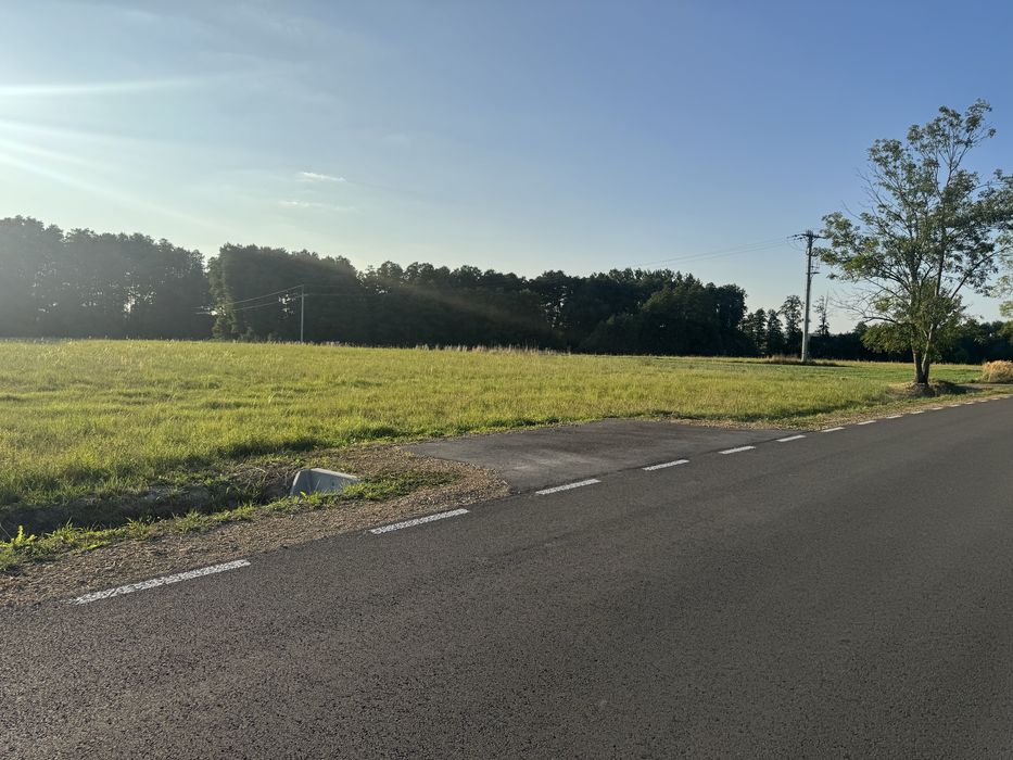 Sprzedam Działkę Budowlaną