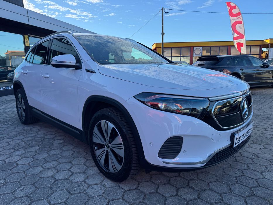 Mercedes-Benz EQA 250 Progressive