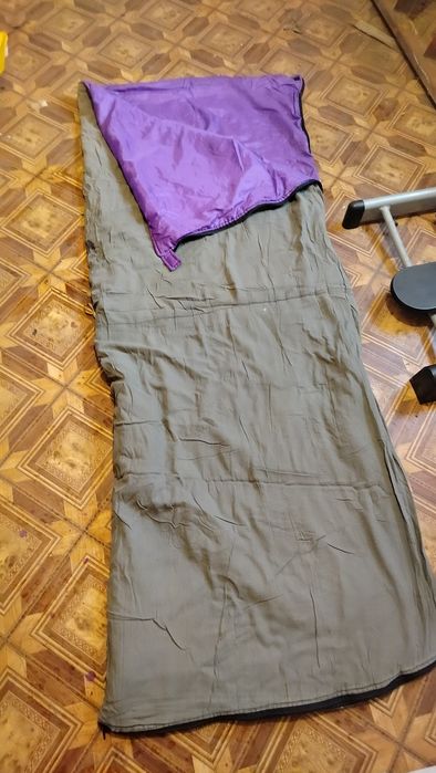 Спальний мішок вживаний