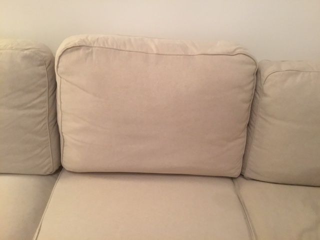 Sofá EKTORP do IKEA em Muito bom estado