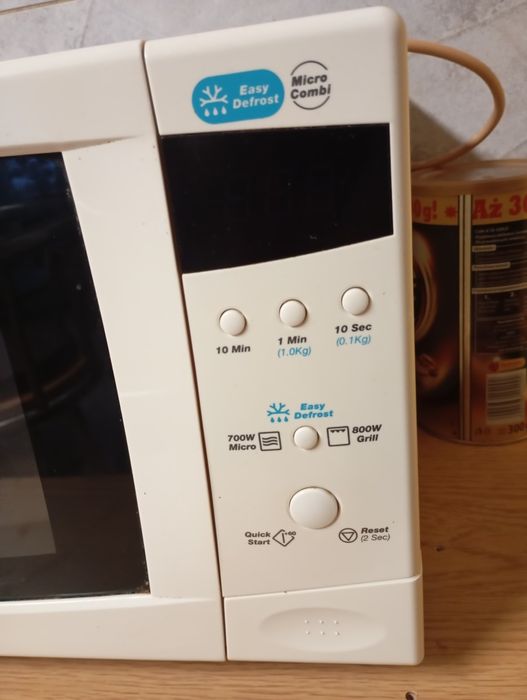 Mikrofalówka w bardzo dobrym stanie
