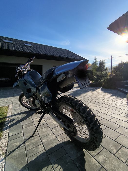 Yamaha DT 125/50