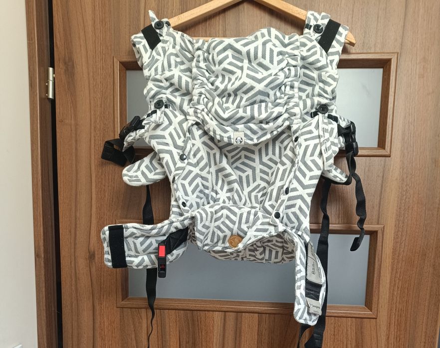 LennyLamb  nosidło ergonomiczne