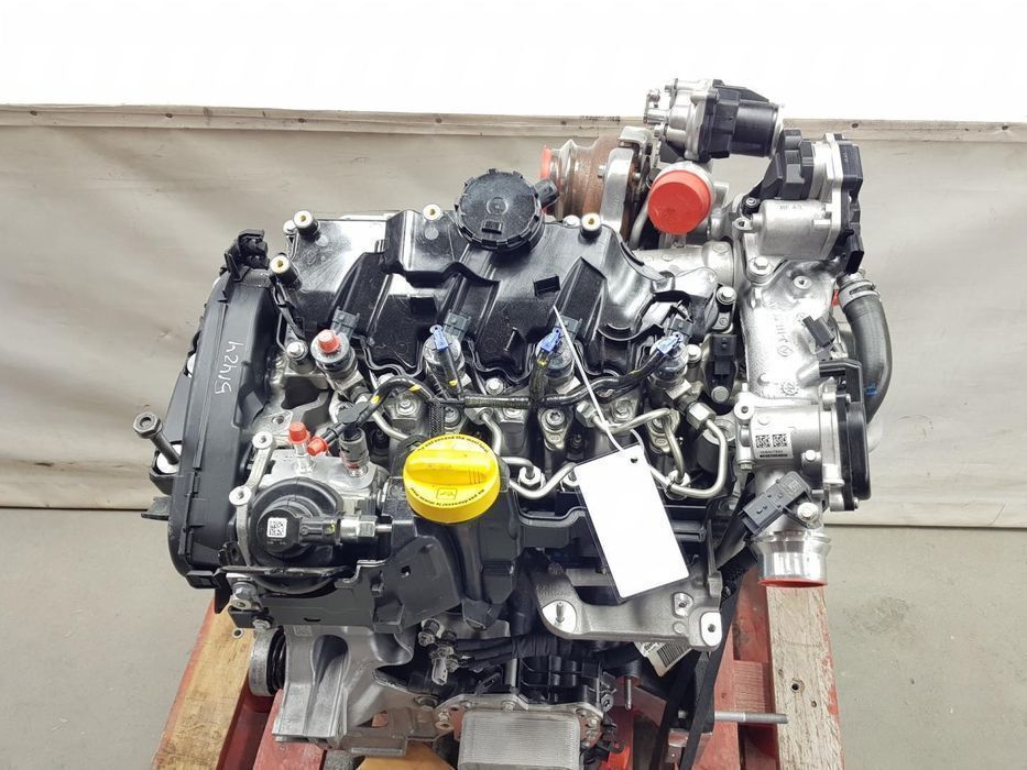 MOTOR DACIA DUSTER 1.5 DCI 4X4 REFª: K9K878