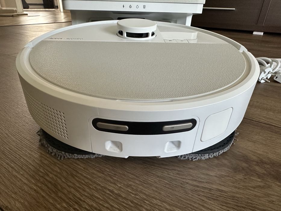 iRobot Roomba Plus 505 Combo + stacja Autowash
