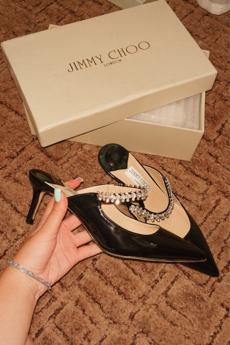 туфлі jimmy choo 37 розмір
