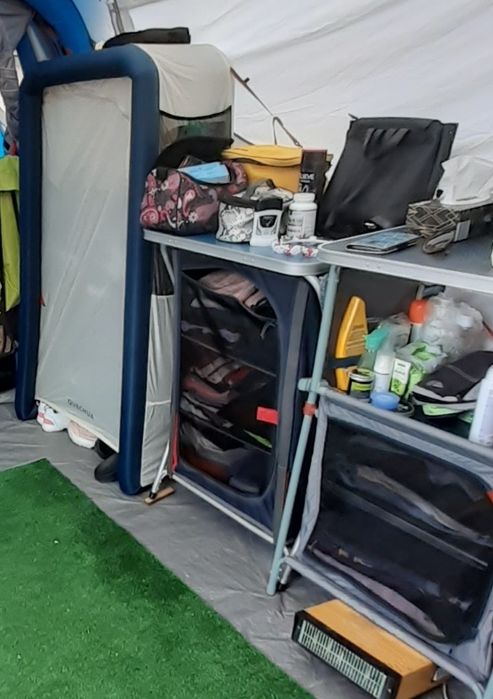 Szafka turystyczna Quechua