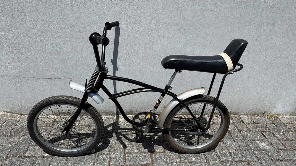 bicicleta Stelber MW100 Motocross de Coleção