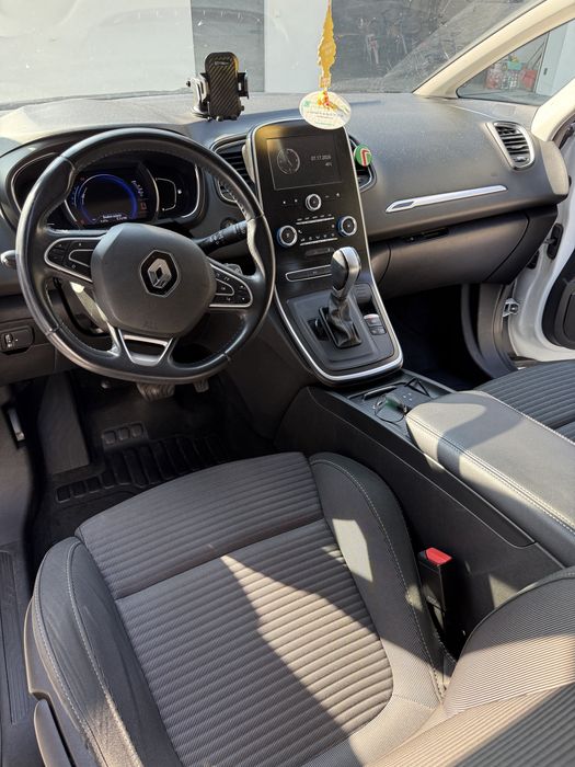 Renault Grand Scenic,mega ekonomiczny