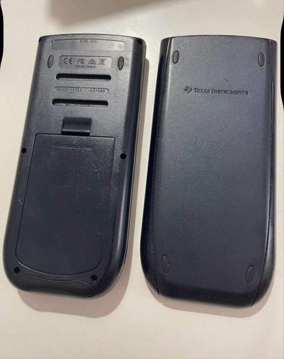 Calculadora Texas instruments TI-84 Plus