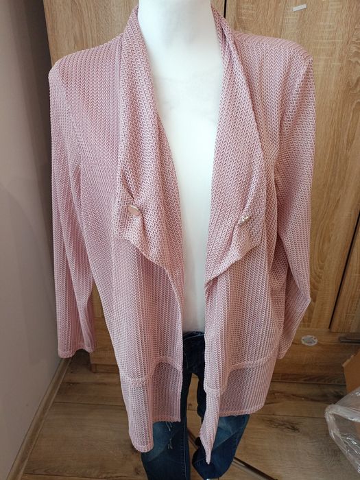 Kardigan damski.