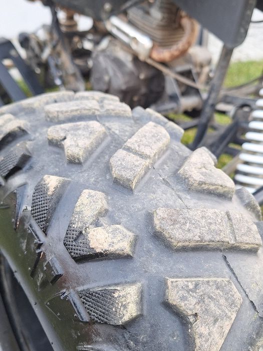 Quad Mad Max 250cc ! Duży mocny ! Sprawny! [Bashan Kymco itp]