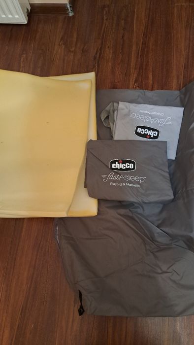 Chicco манеж 2в1