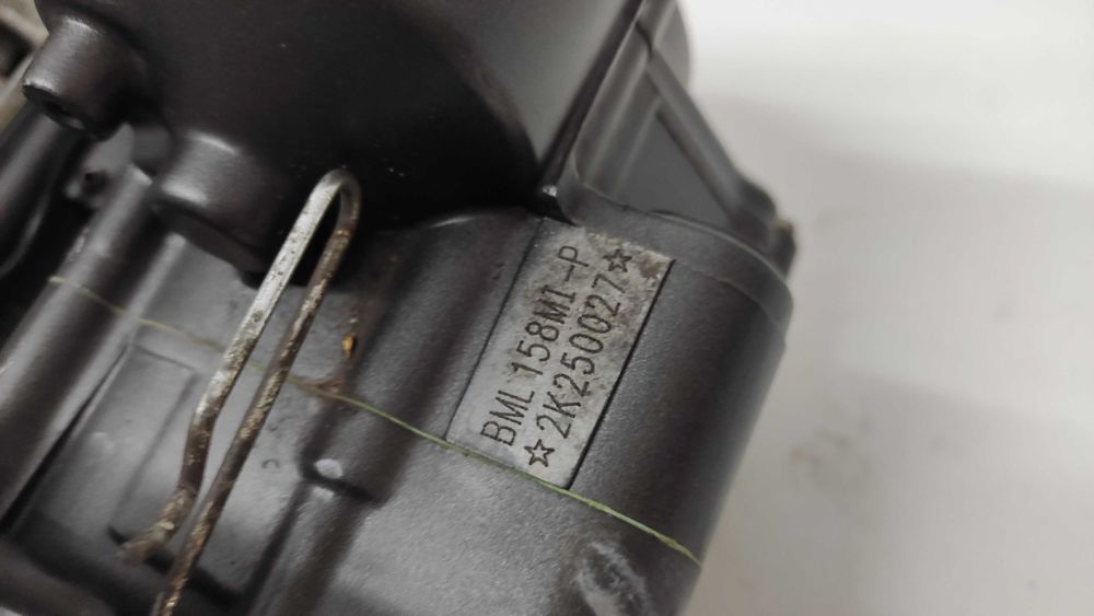 Aprilia SX RX  Malaguti XTM XSM 125 / / Zundapp Silnik Kompletny RS4