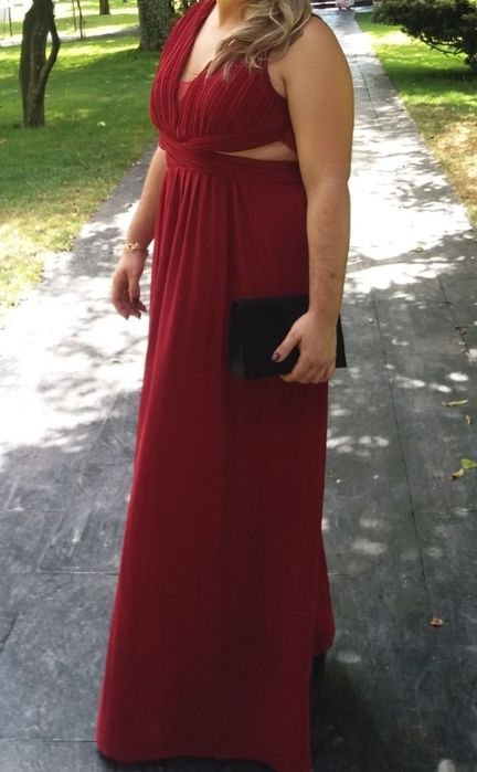 Vestido de Cerimónia