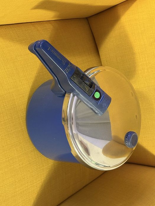 Szybkowar Silit Sicomatic L  SILARGAN o pojemnosci 6L INDUKCJA