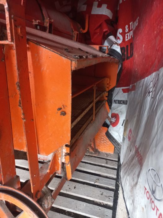 Malhadeira debulhadora